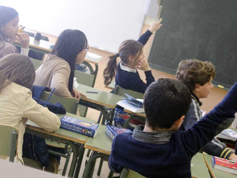 学校のクラス
