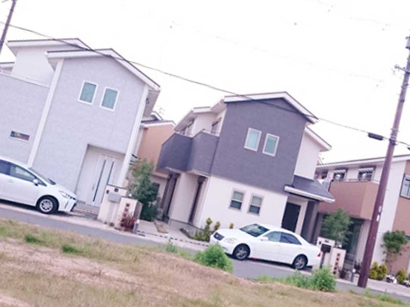 住宅地