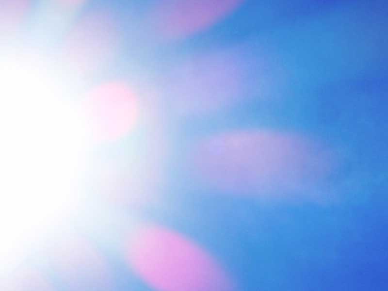 暑い夏