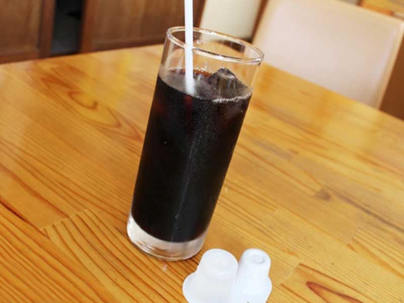 アイスコーヒー