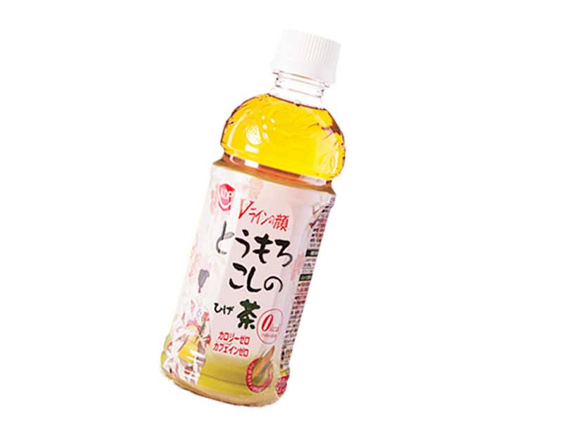 とうもろこしのひげ茶
