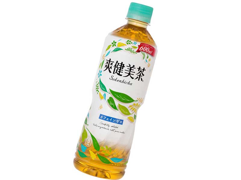 爽健美茶
