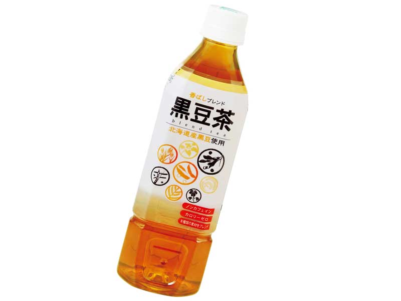 ノンカフェイン黒豆茶