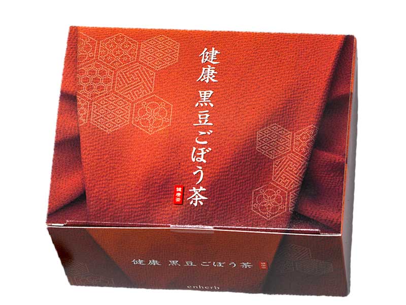 黒豆ごぼう茶