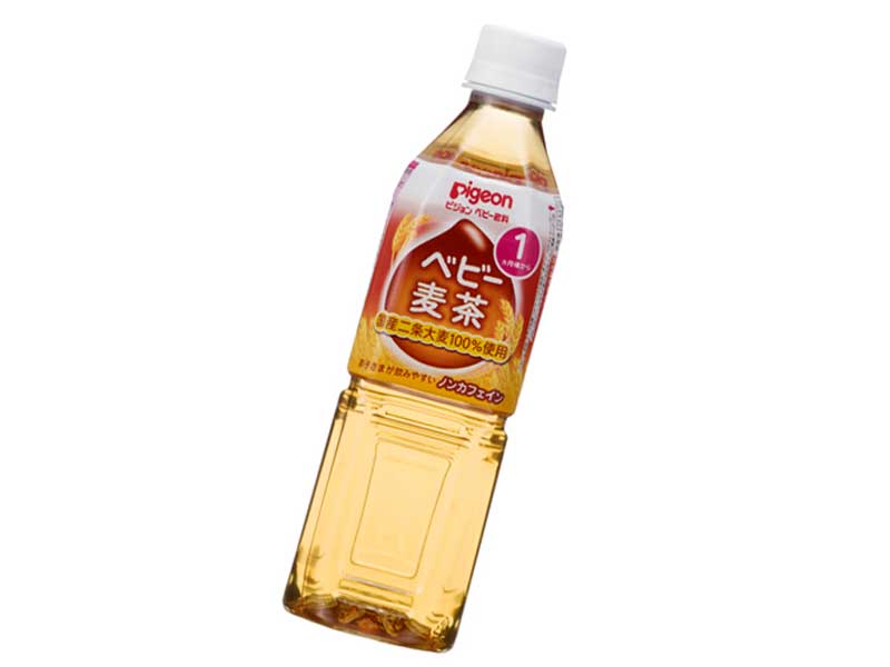 ベビー麦茶 500ml