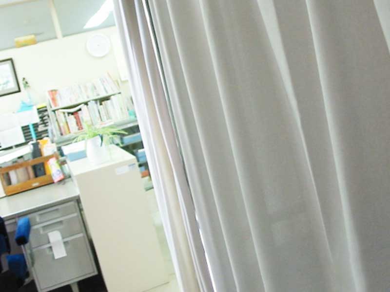 学校の保健室