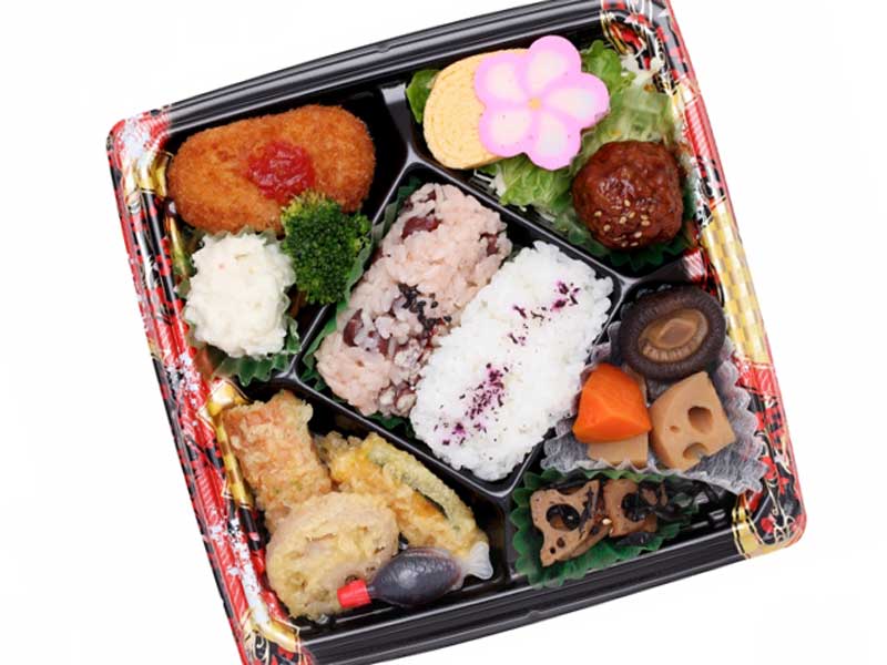 コンビニ弁当