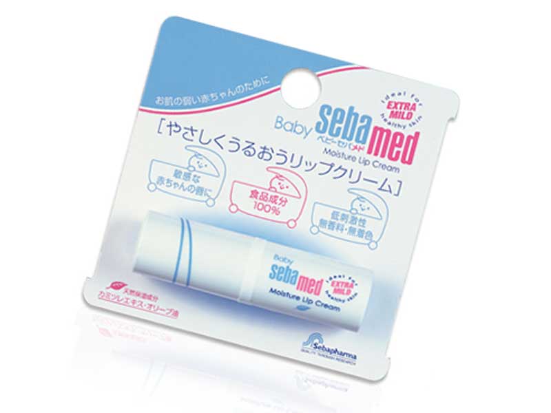 モイスチャーリップクリーム