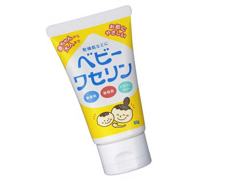 ベビーワセリン