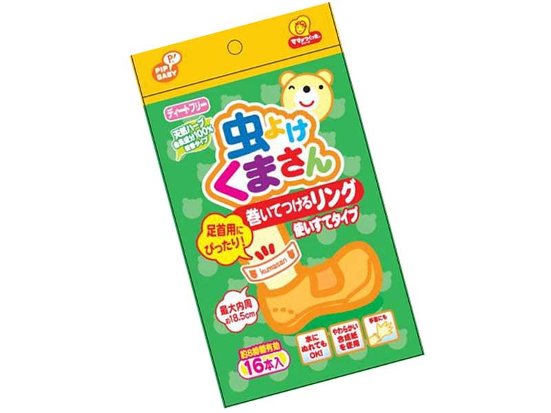 虫除けリング