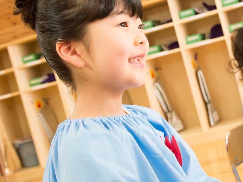 幼稚園児