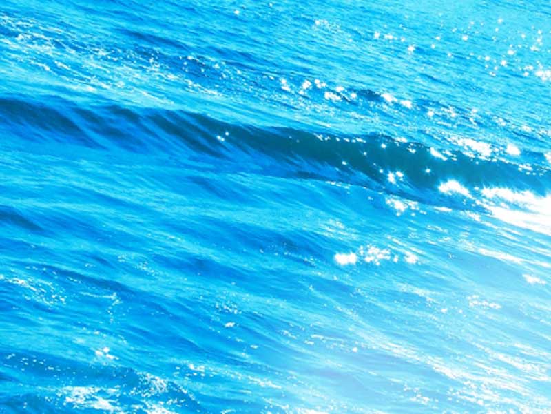 海水