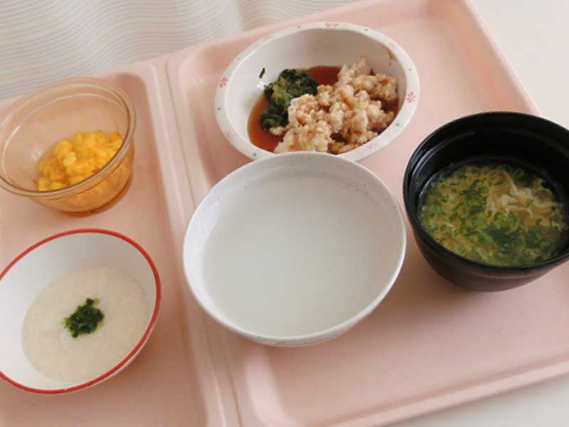 病院食