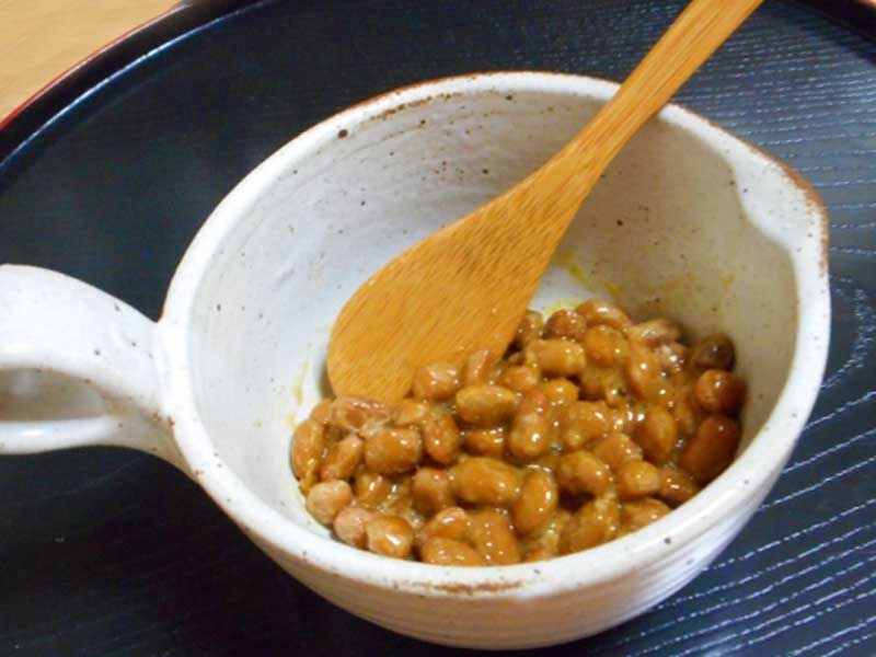 納豆