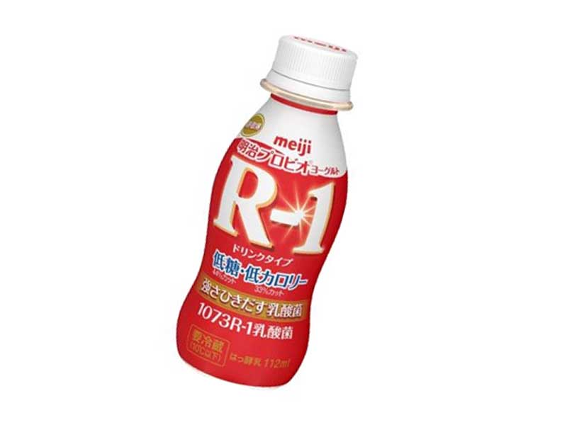 プロビオヨーグルトR1ドリンクタイプ低糖低カロリー