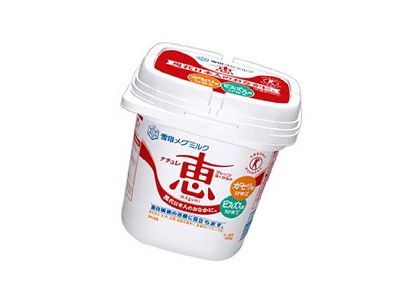 ヨーグルトナチュレ恵megumi