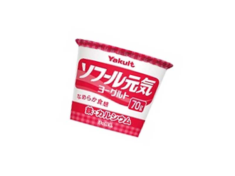 ソフール元気ヨーグルト