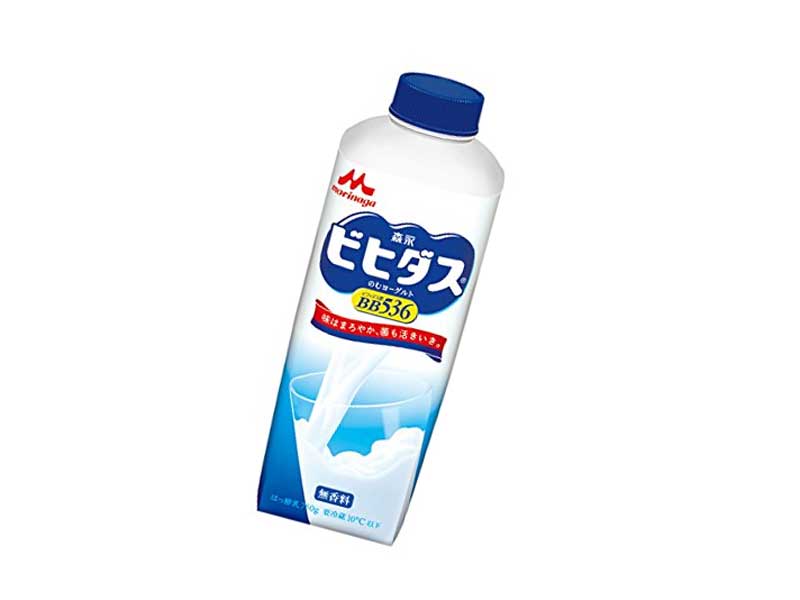 ビヒダスのむヨーグルト