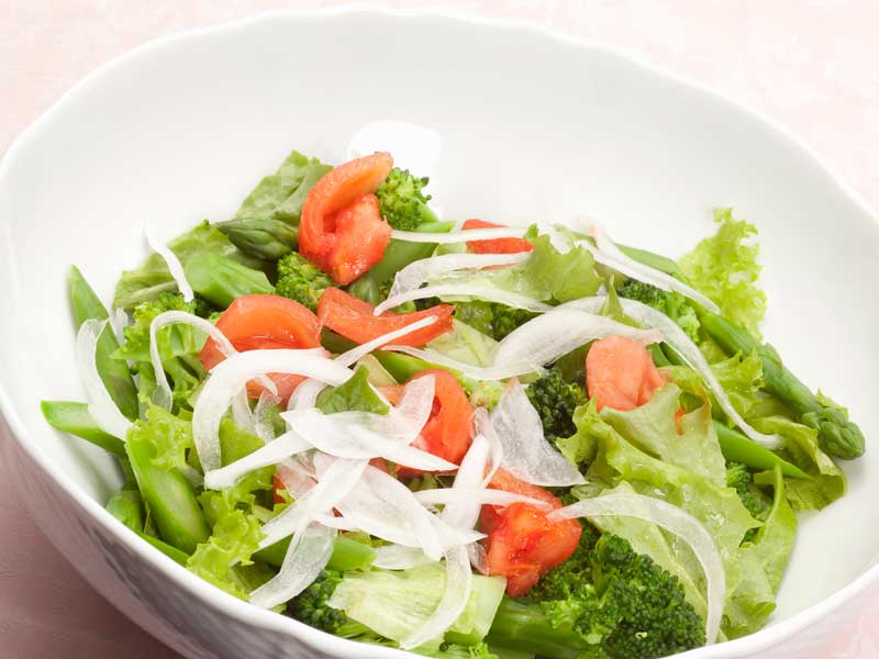 野菜サラダ