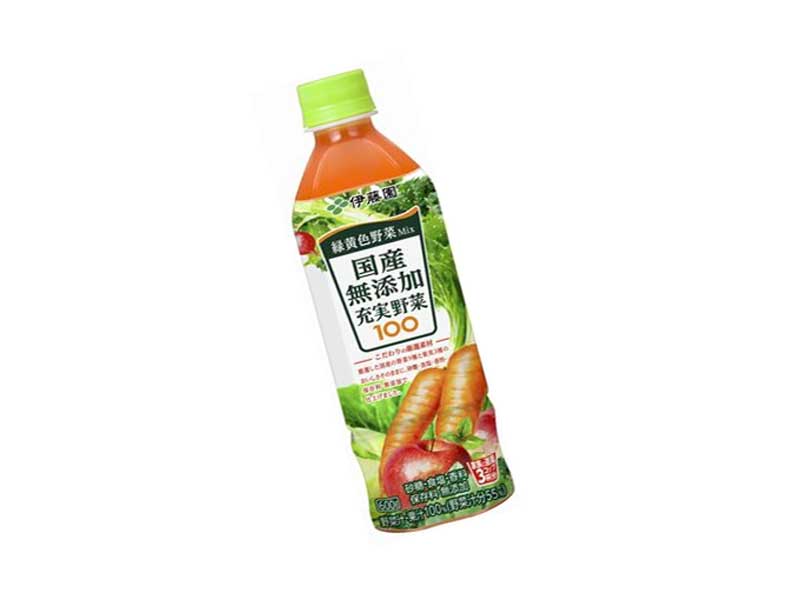 国産無添加充実野菜(野菜ジュース)