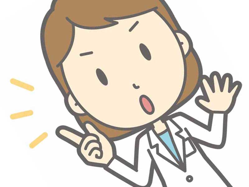 医師のイラスト