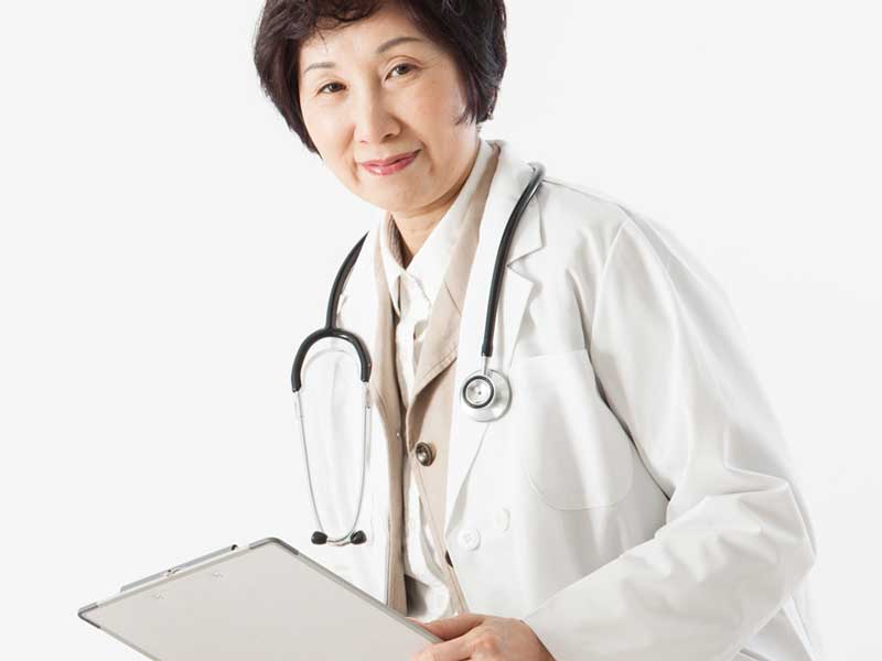 女性医師