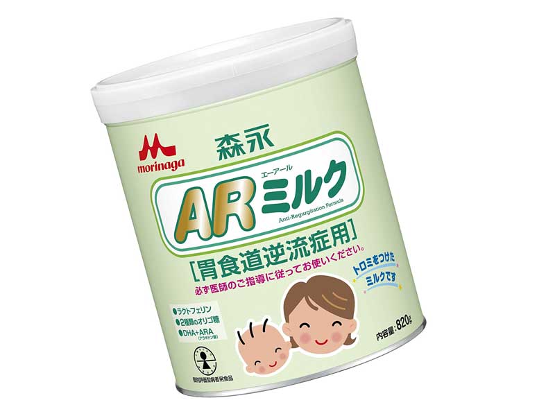 森永ARミルク