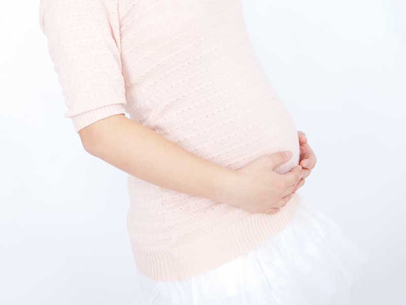 妊婦さん