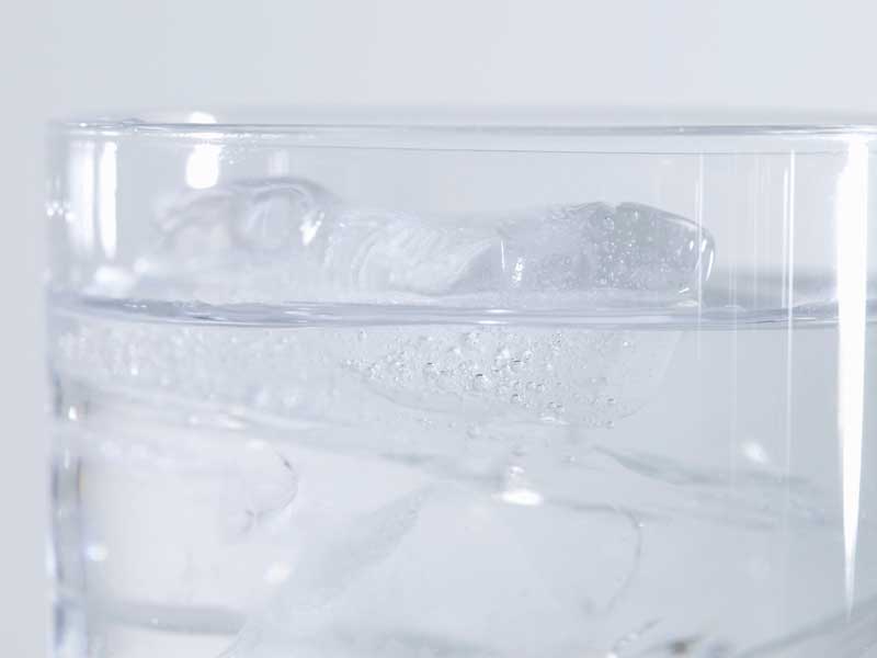 氷水