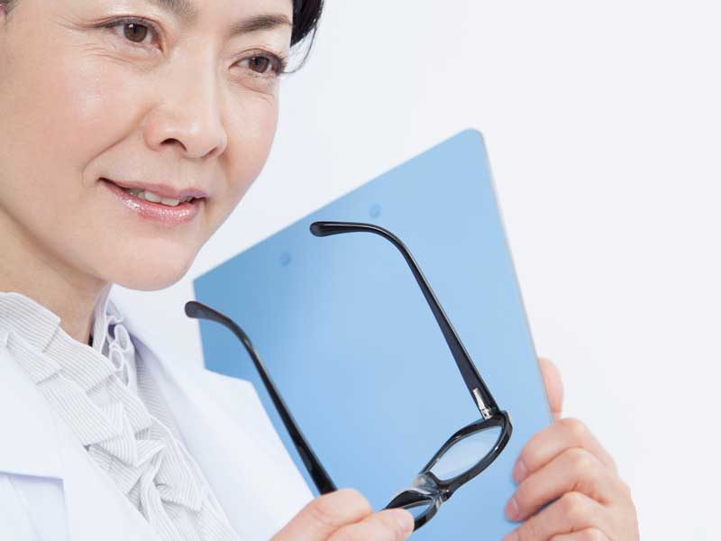 産婦人科医