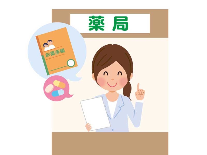 小児科医のイラスト