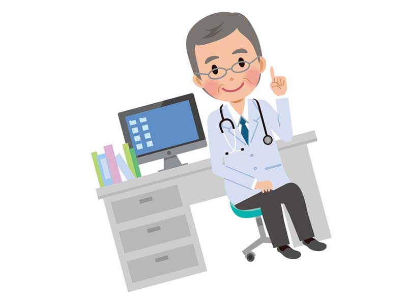 薬局のイラスト