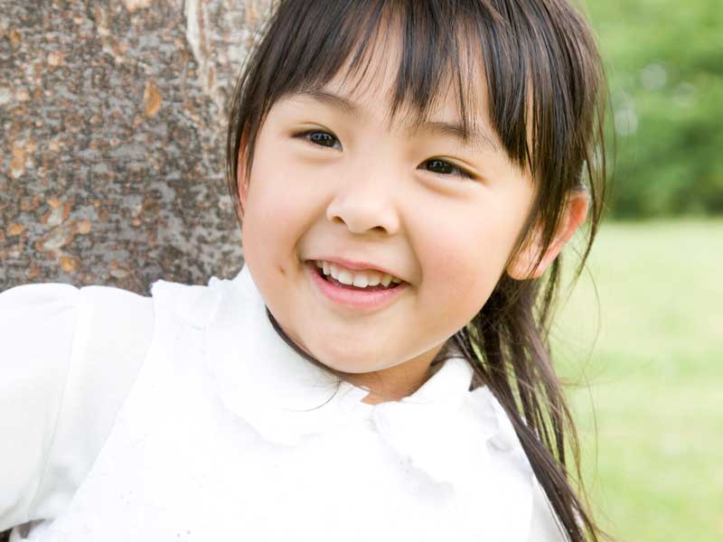 幼稚園生