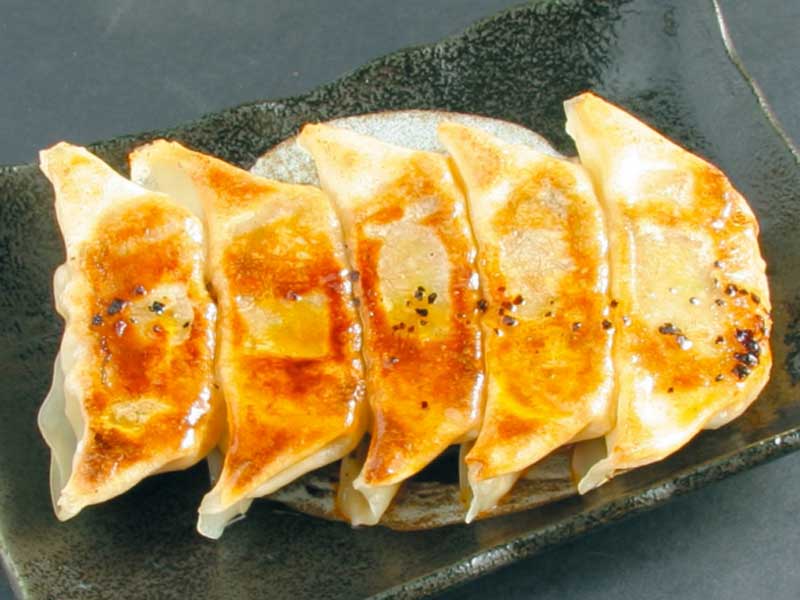 焼き餃子