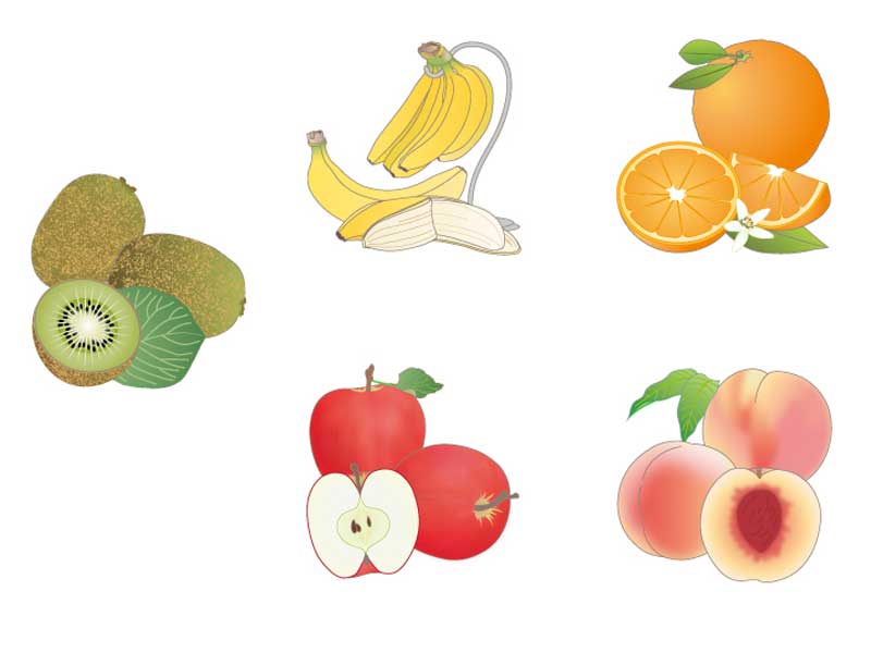 特定原材料のイラスト