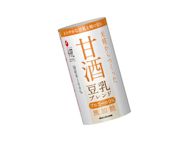 プラス糀甘酒豆乳ブレンド