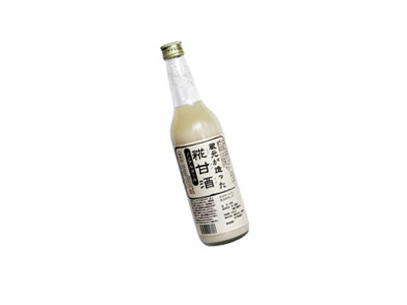 蔵元が造った糀甘酒