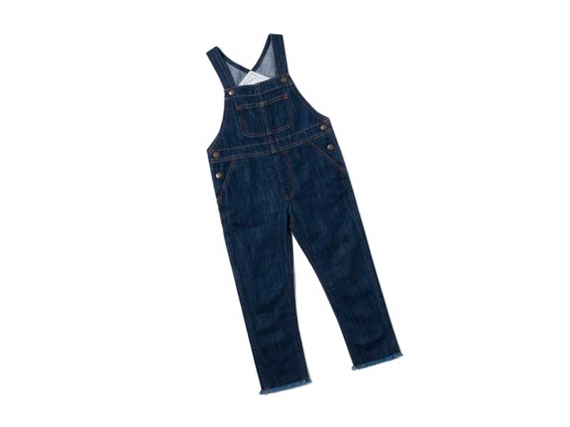 OVERALL STAR POCKET