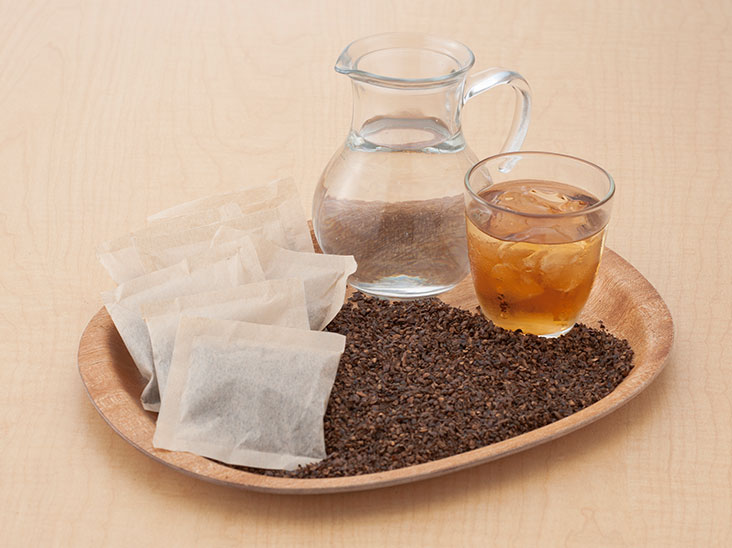 麦茶 麦茶