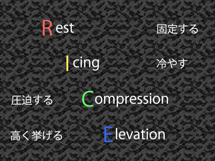 「RICE」イメージ