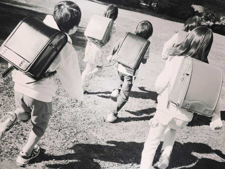 昔の小学生