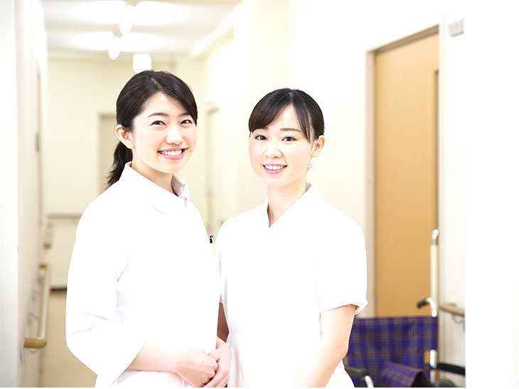 看護婦さん