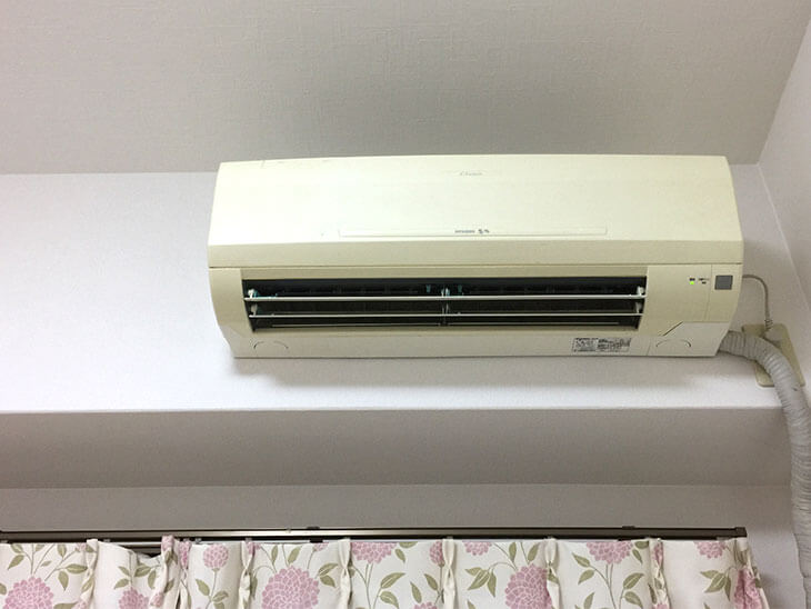 エアコン