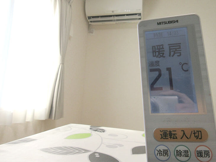 エアコン