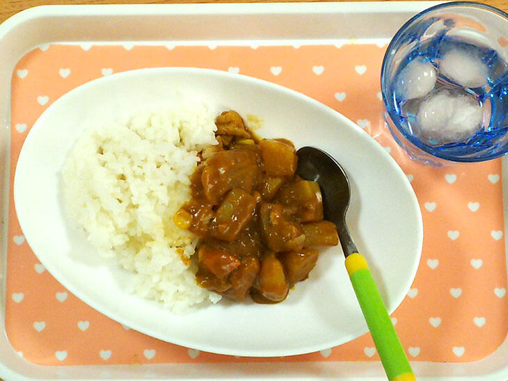 カレーライス