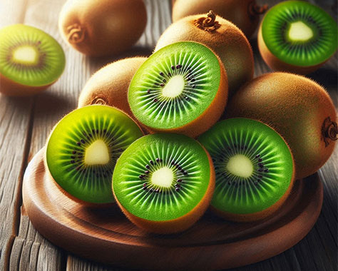キウイの栄養を徹底解析！種類・色・皮ごとの成分の違いまでわかる完全ガイド