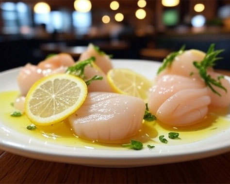 ホタテの栄養がわかる徹底ガイド！成分表から料理法まで深掘り