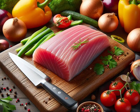 【マグロの栄養】赤身や部位ごとの成分・調理法・活用レシピまで