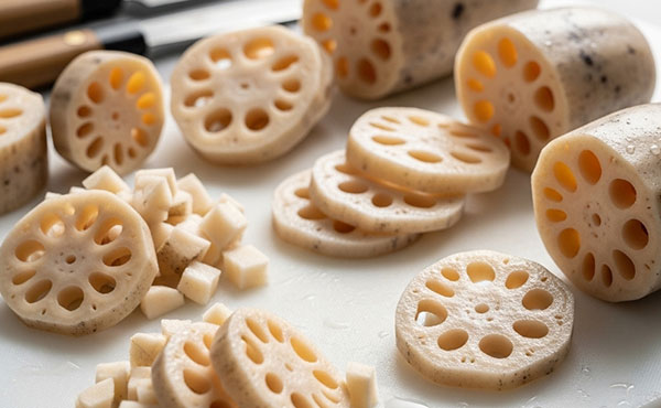 【レンコンの栄養】成分・調理・レシピ活用までわかる完全ガイド
