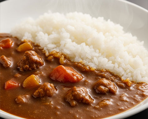 【カレーライスの栄養】カロリー・成分・おすすめレシピまで紹介